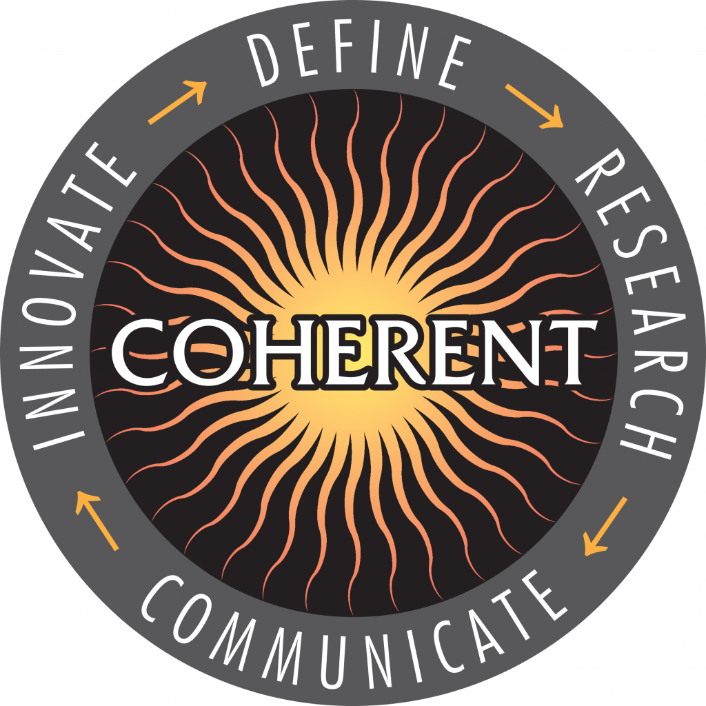 COHERENT: Define, Research, Communicate, Innovate